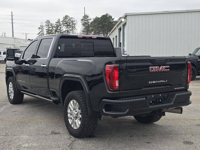 2022 GMC Sierra 2500HD