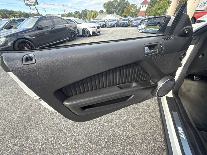 2012 Ford Shelby GT500