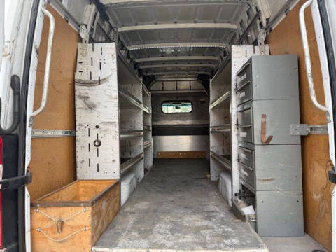 2017 Mercedes-Benz Sprinter