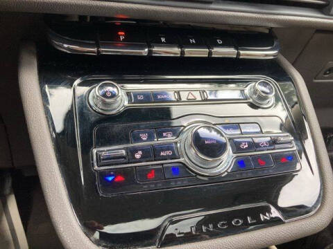 2021 Lincoln Corsair Reserve