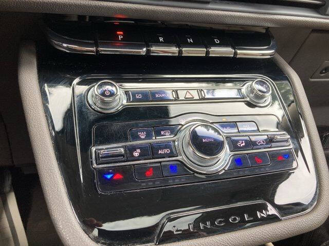 2021 Lincoln Corsair Reserve