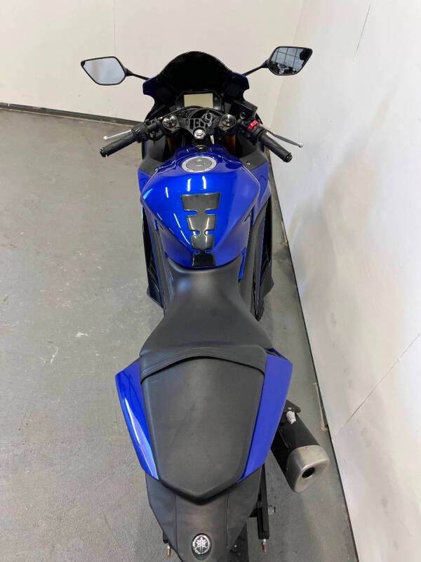 2019 Yamaha YZF-R3