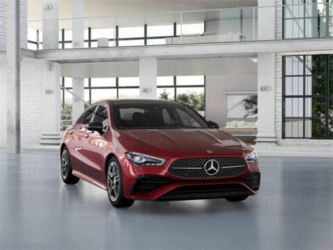 2025 Mercedes-Benz CLA CLA 250 4MATIC