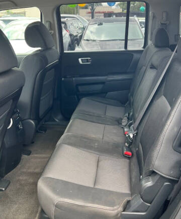 2011 Honda Pilot EX