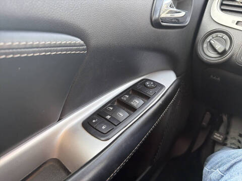 2017 Dodge Journey SXT