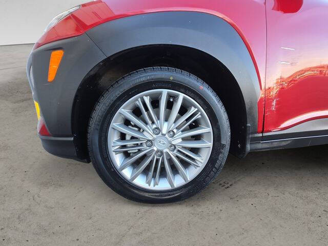 2021 Hyundai Kona SEL