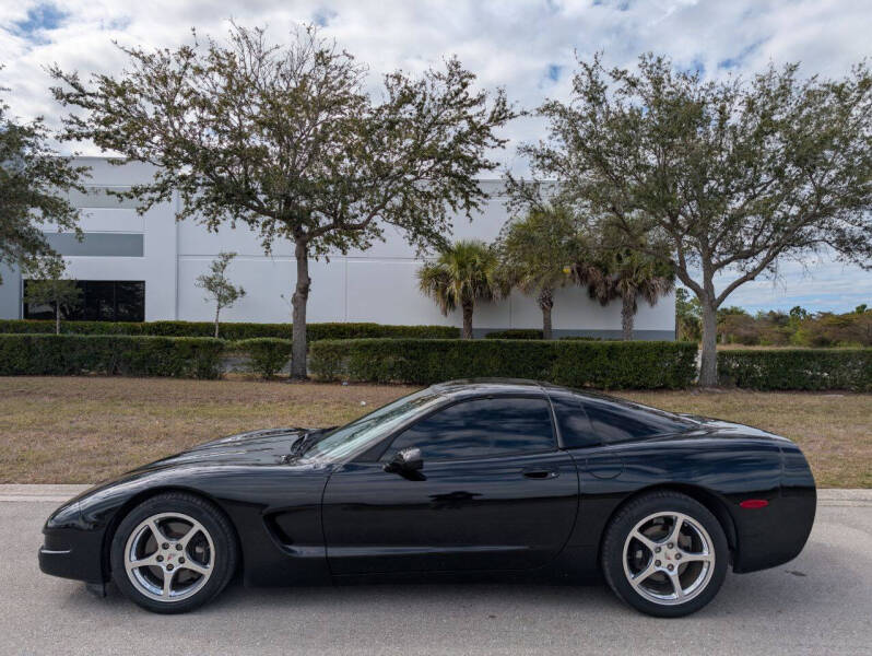 2000 Chevrolet Corvette