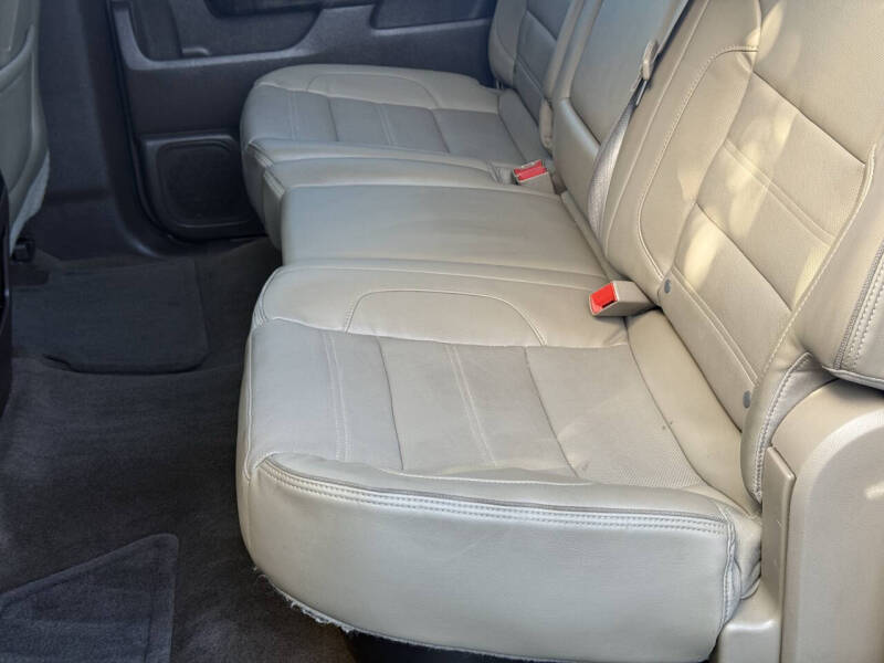 2014 GMC Sierra 1500 Denali