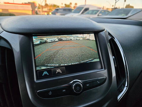 2017 Chevrolet Cruze LT Auto
