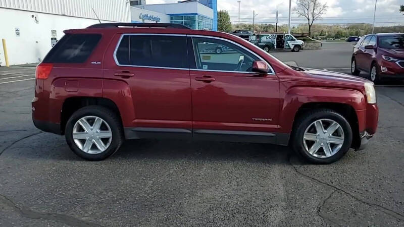 2011 GMC Terrain SLE-2