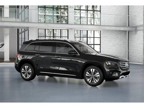 2025 Mercedes-Benz GLB GLB 250 4MATIC
