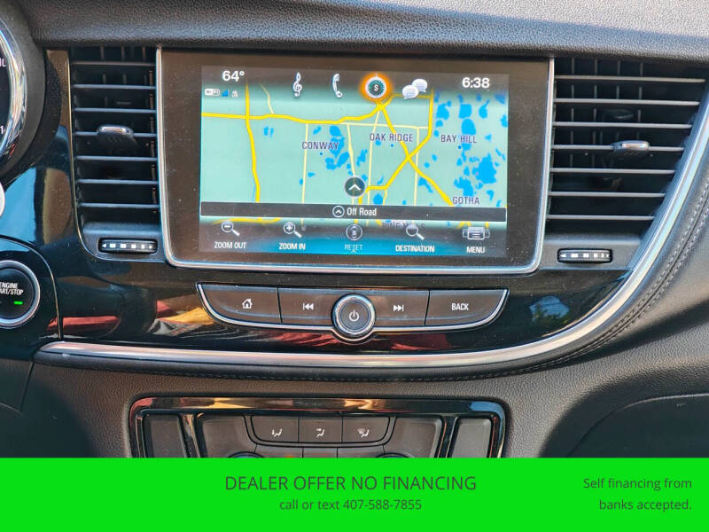 2019 Buick Encore Sport Touring