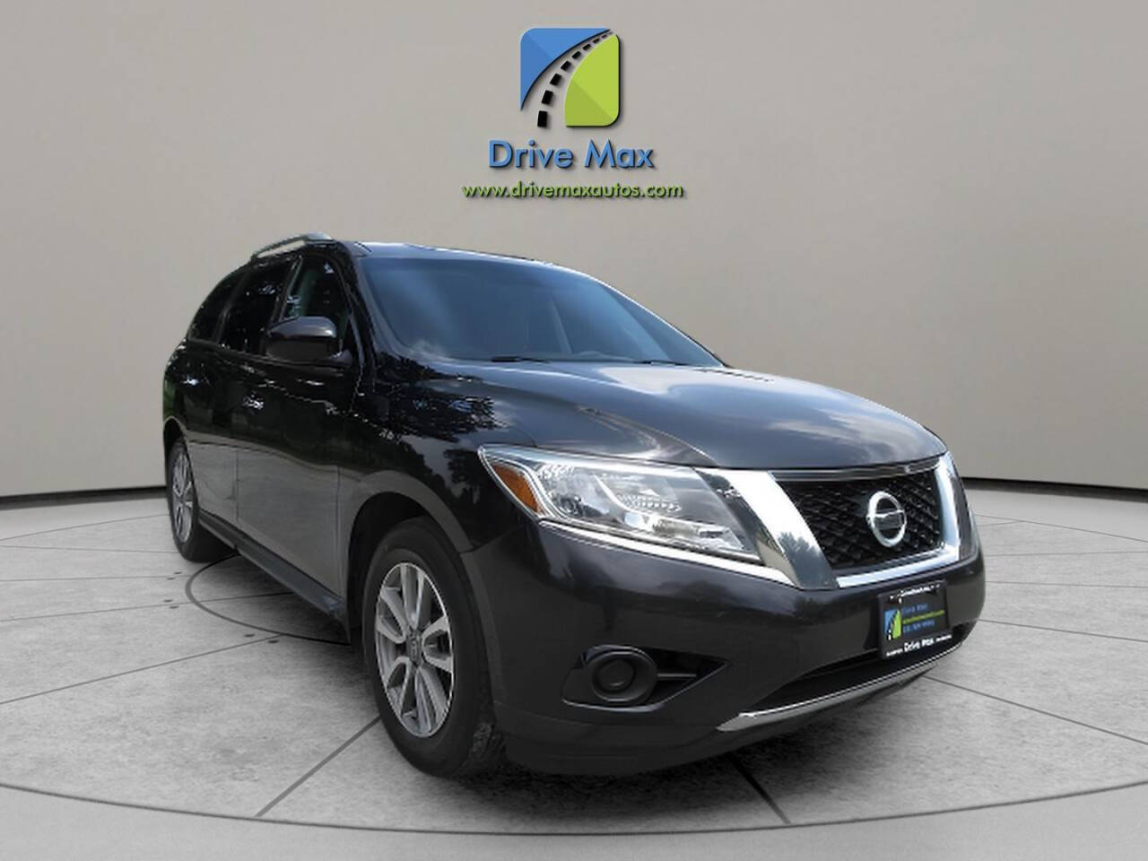 2015 Nissan Pathfinder for sale at Drive Max in Houston, TX