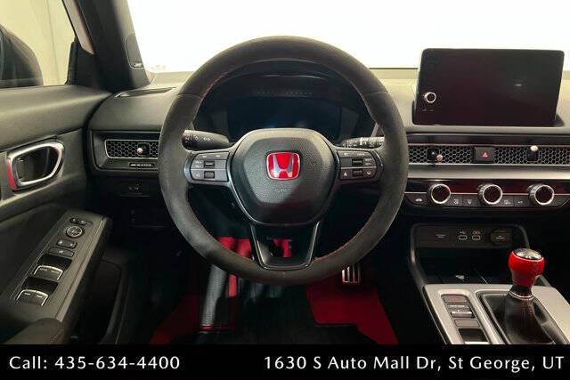2025 Honda Civic Type R