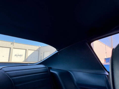 1971 Pontiac Trans Am