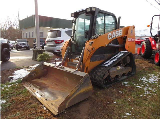 2019 Case IH  TR310