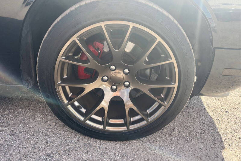 2013 Dodge Challenger R/T