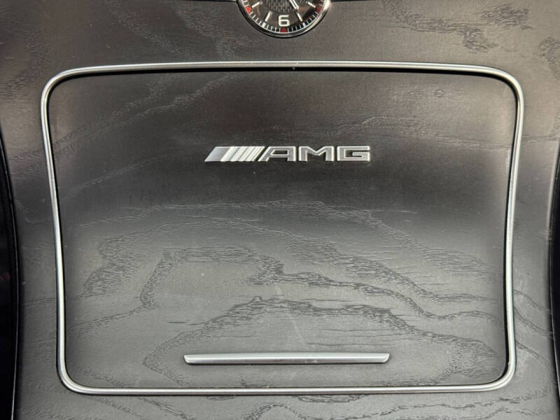 2021 Mercedes-Benz C-Class AMG C 63