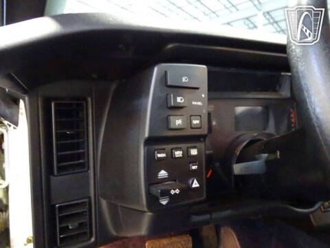 1984 Chevrolet Camaro Berlinetta