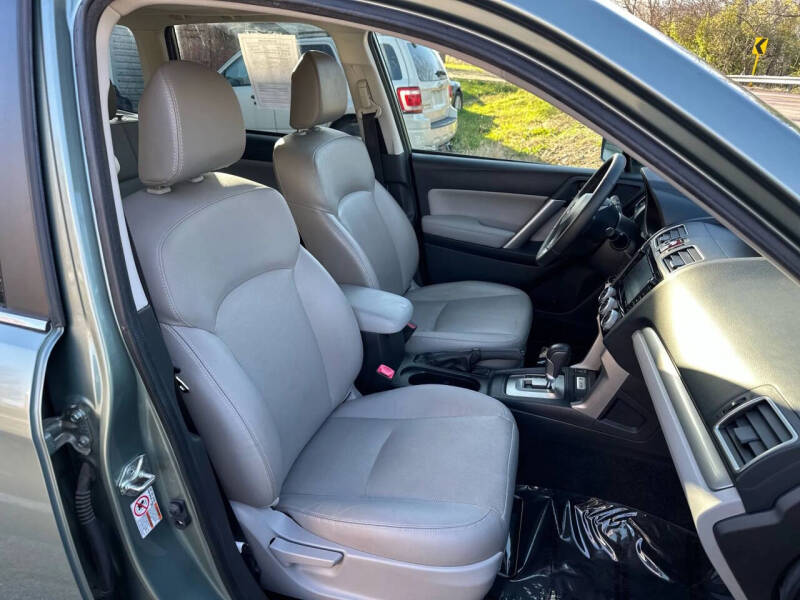 2016 Subaru Forester 2.5i Limited