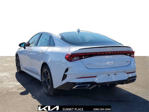 2023 Kia K5