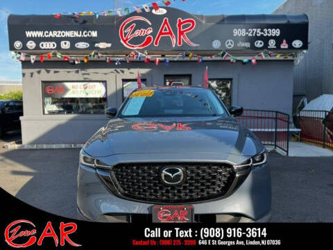 2024 Mazda CX-5 2.5 S Carbon Edition