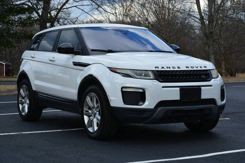 2018 Land Rover Range Rover Evoque SE Premium