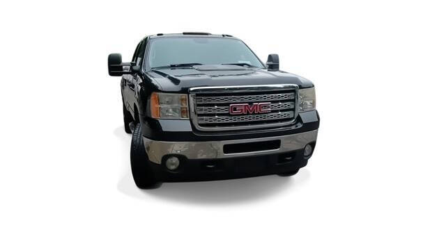 2012 GMC Sierra 2500HD for sale at Bowman Auto Center in Clarkston, MI