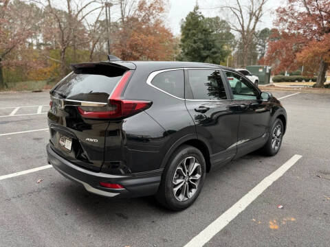 2021 Honda CR-V EX