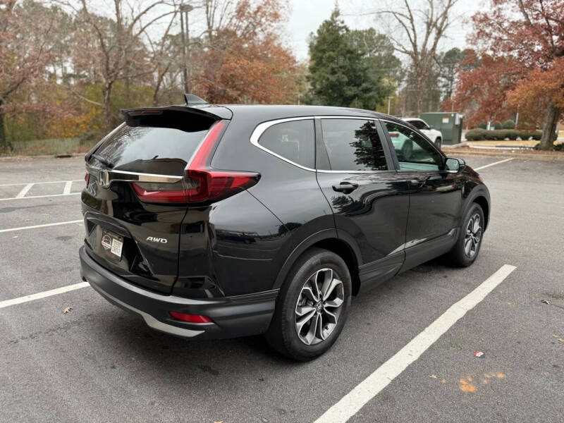 2021 Honda CR-V EX
