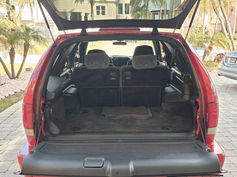 2001 Chevrolet Blazer Xtreme