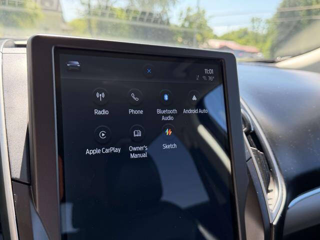 2021 Ford Edge SEL