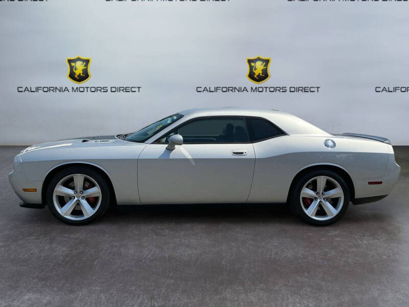 2010 Dodge Challenger SRT8