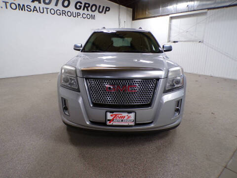 2015 GMC Terrain Denali