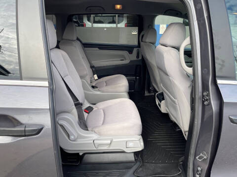 2019 Honda Odyssey LX