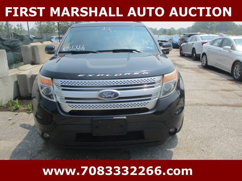 2011 Ford Explorer XLT