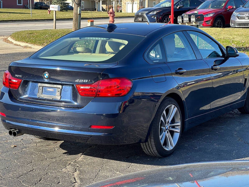 2015 BMW 4 Series 428i xDrive Gran Coupe