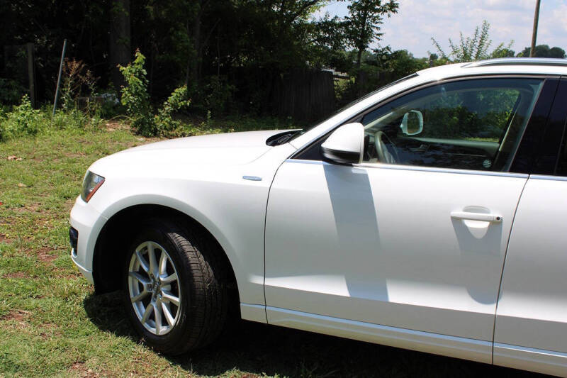 2012 Audi Q5 2.0T quattro Premium
