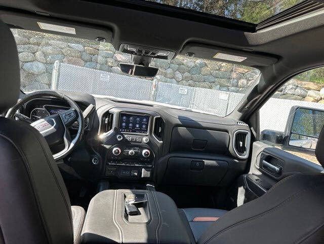 2021 GMC Sierra 2500HD