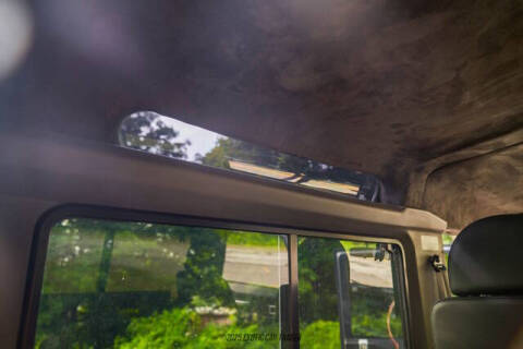 1996 Land Rover Defender