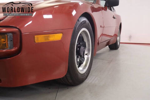 1983 Porsche 944