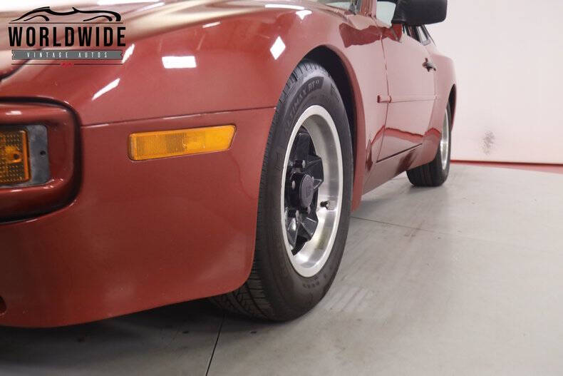 1983 Porsche 944