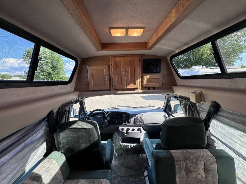 1999 Dodge Ram Van 3500
