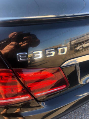 2014 Mercedes-Benz E-Class E 350