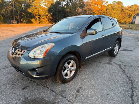 2012 Nissan Rogue for sale at DRIVELINE in Savannah GA