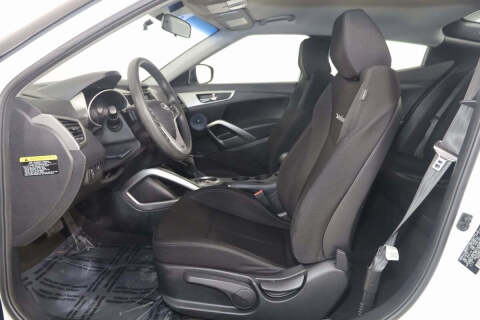 2016 Hyundai Veloster