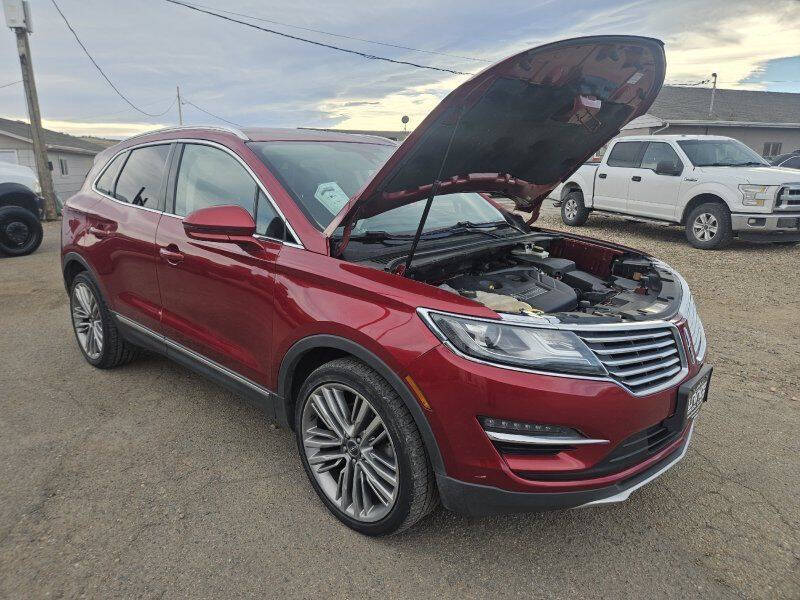 2016 Lincoln MKC Reserve