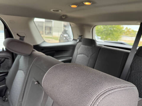 2016 GMC Acadia SLE-1