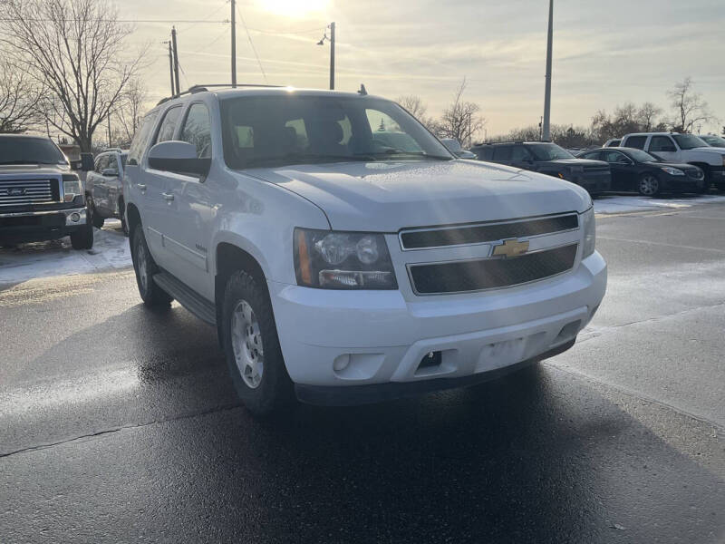 2013 Chevrolet Tahoe LS