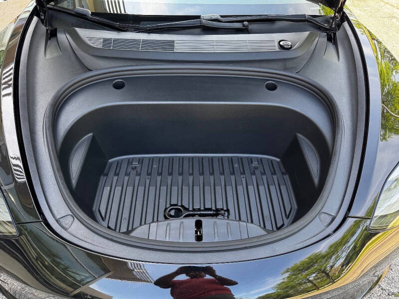 2021 Tesla Model 3 Performance